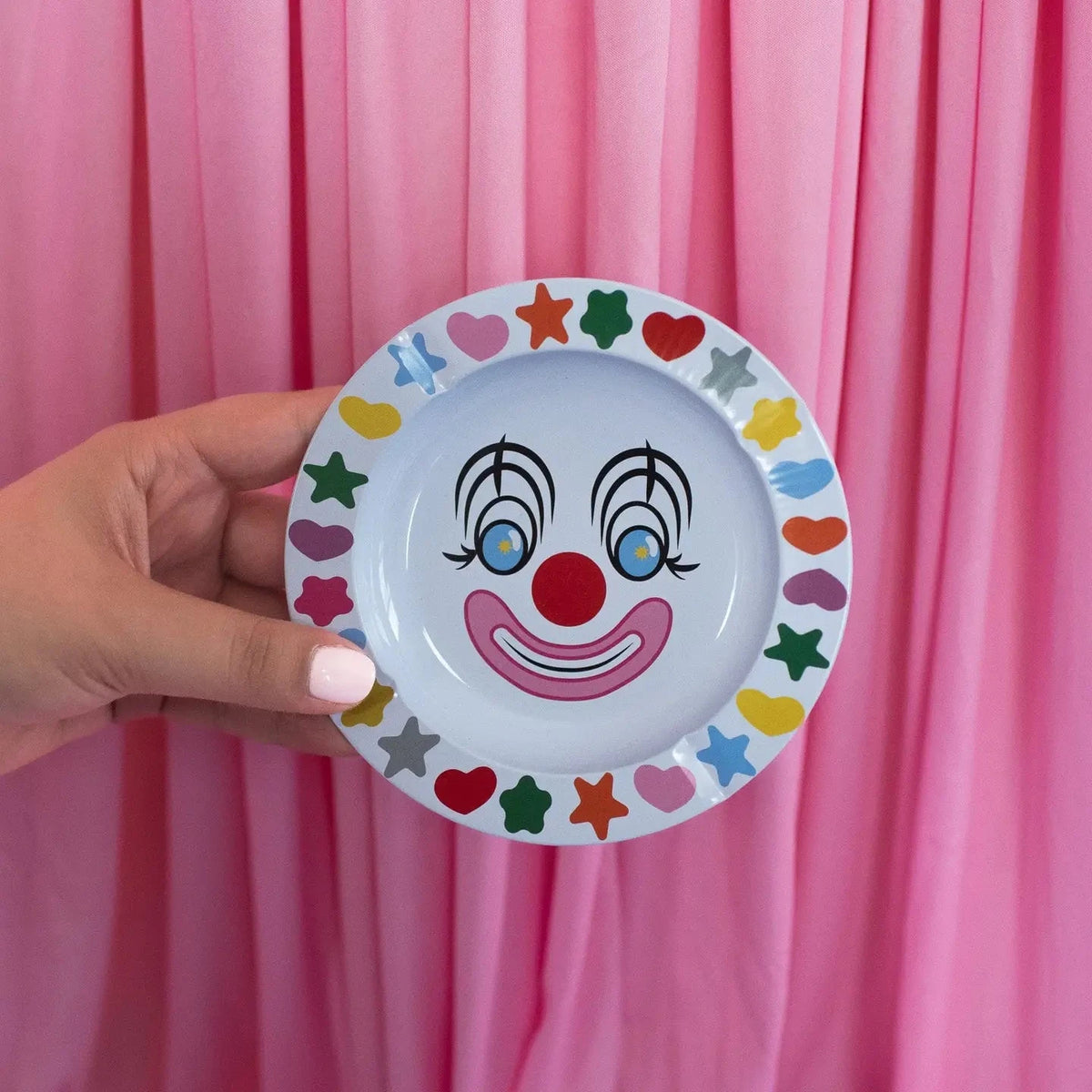 Clown Ash Tray x A Shop of Things – Third Drawer Down