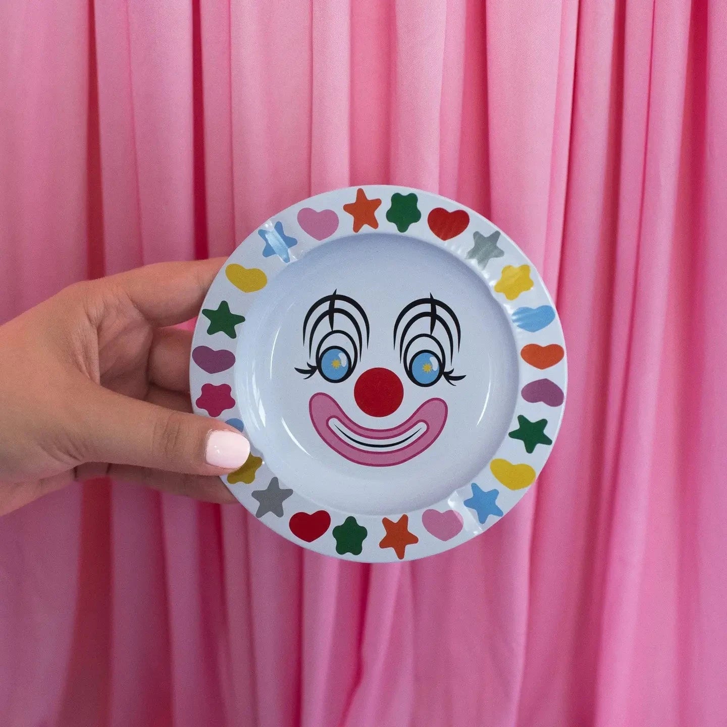 Clown Ash Tray x A Shop of Things - Third Drawer Down