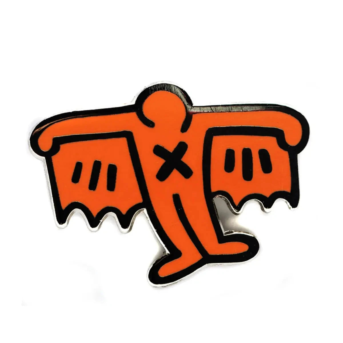 Bat Demon Pin Pin Pintrill
