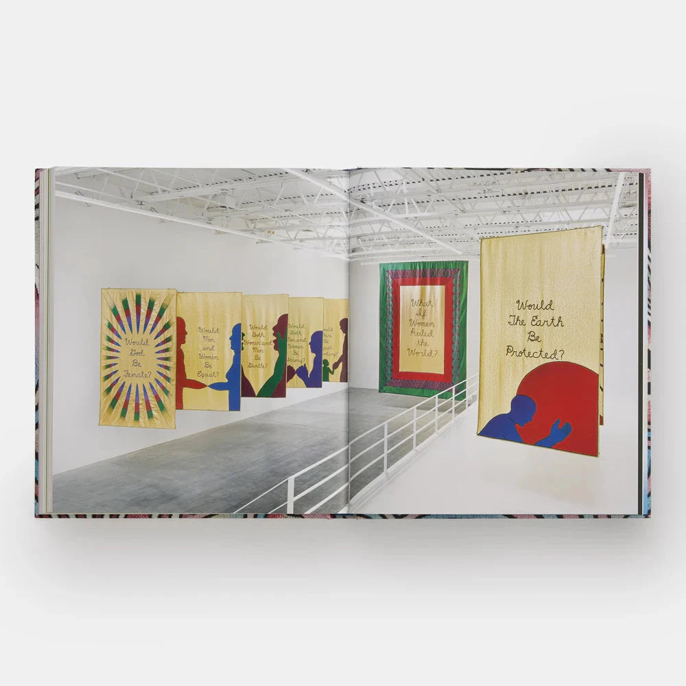 Judy Chicago: Herstory - Third Drawer Down