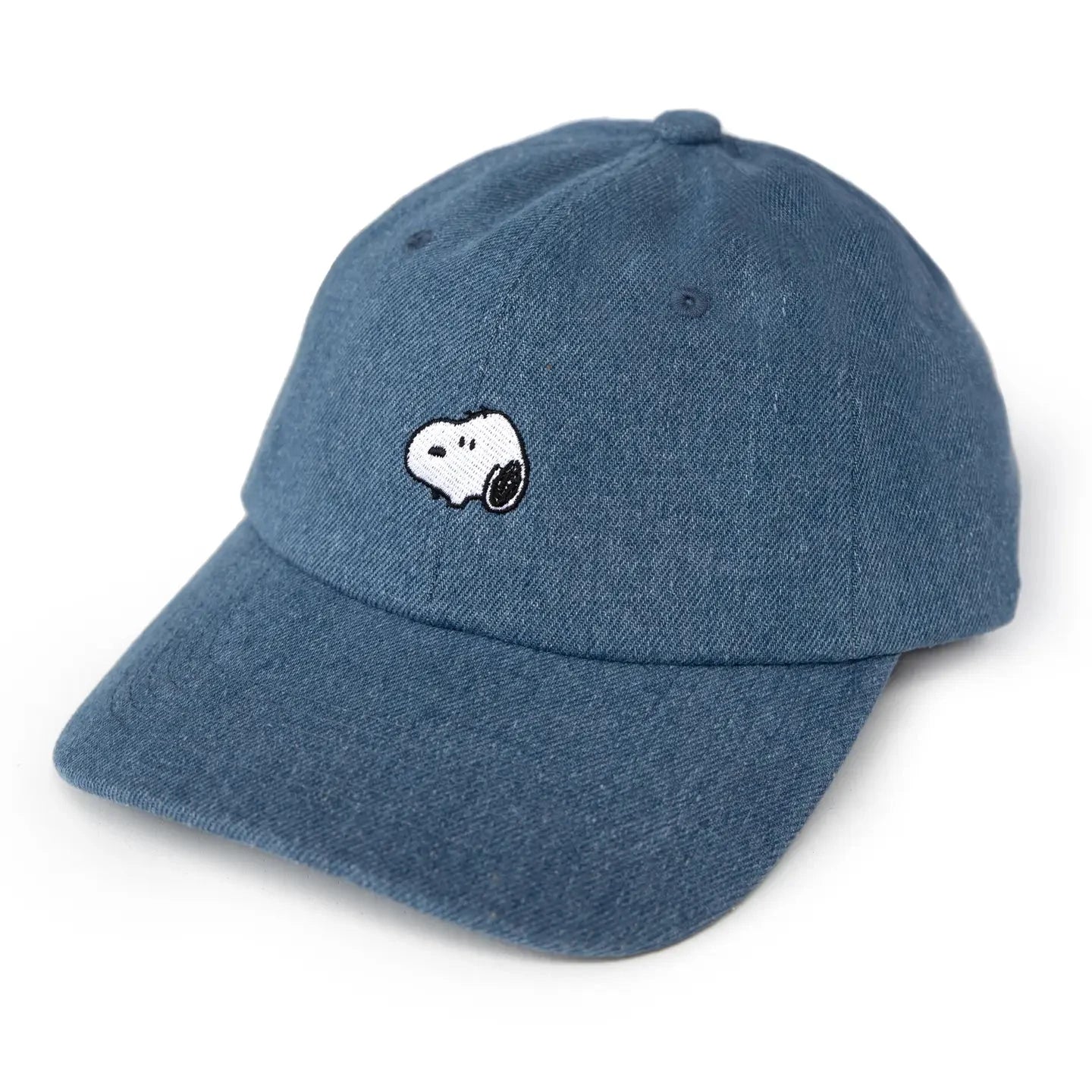 Snoopy Denim Cap x Three Potato Four - Third Drawer Down