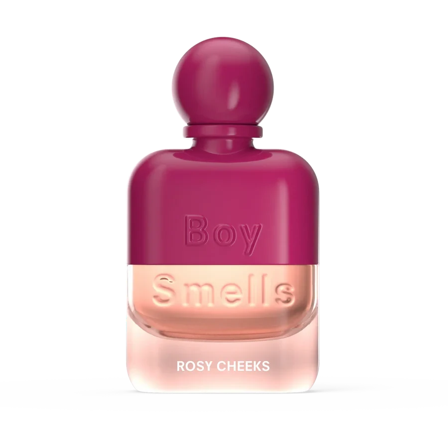Rosy Cheeks Fragrance 50ml x Boy Smells - Third Drawer Down