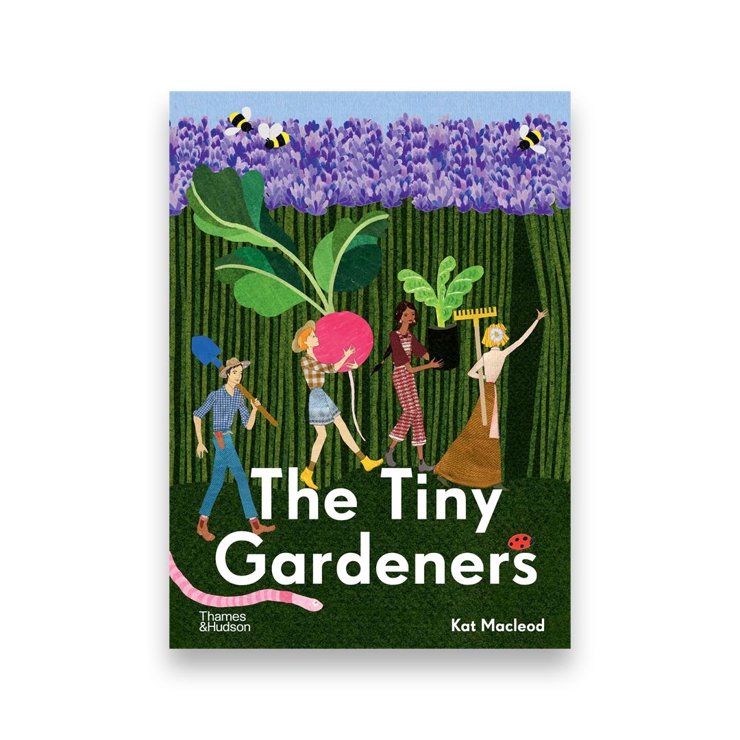 The Tiny Gardeners - Kat Macleod - Third Drawer Down