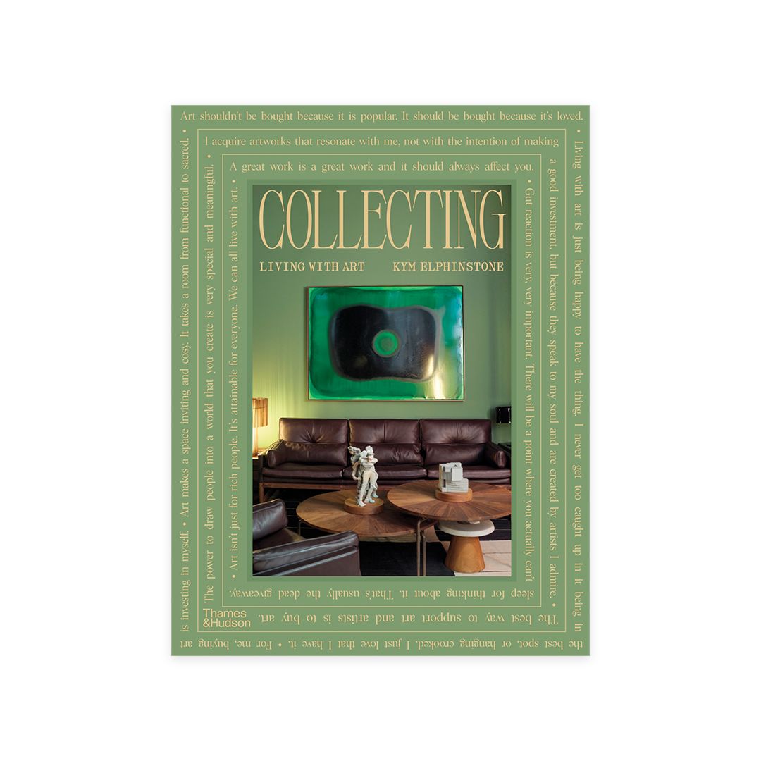 Collecting - Living with art - Third Drawer Down