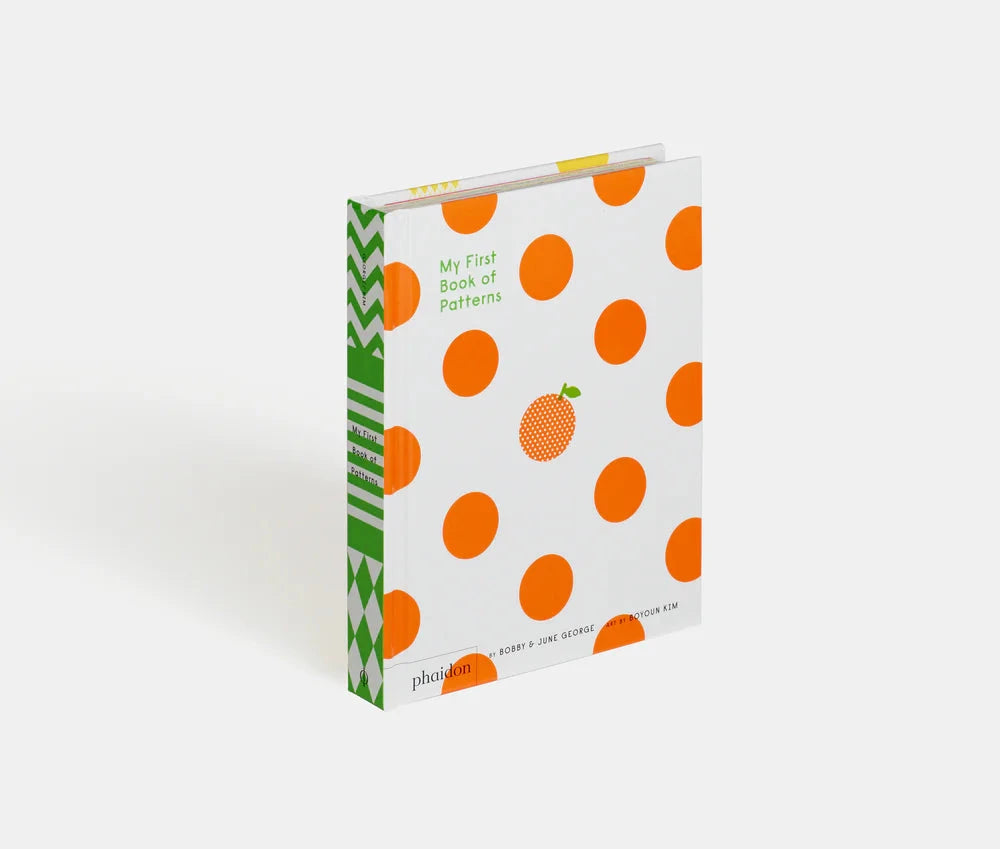 My First Book of Patterns - Third Drawer Down