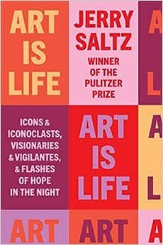 Art Is Life - Jerry Saltz - Third Drawer Down