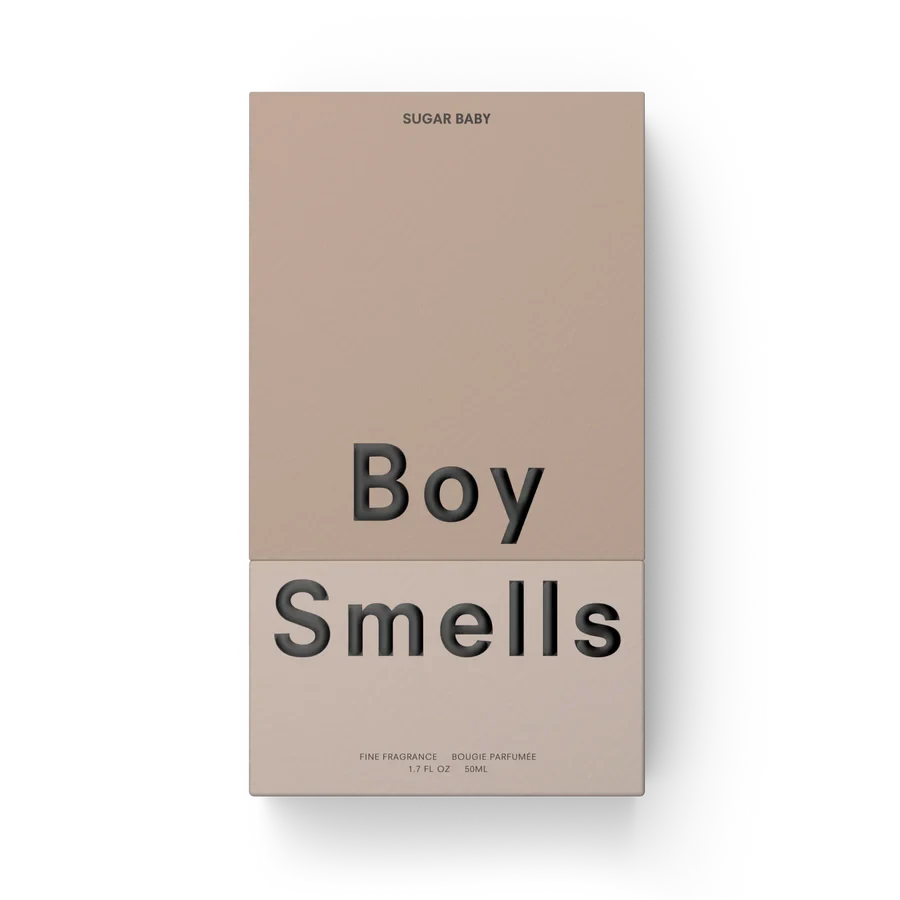 Sugar Baby Fragrance 50ml x Boy Smells Perfume Boy Smells 