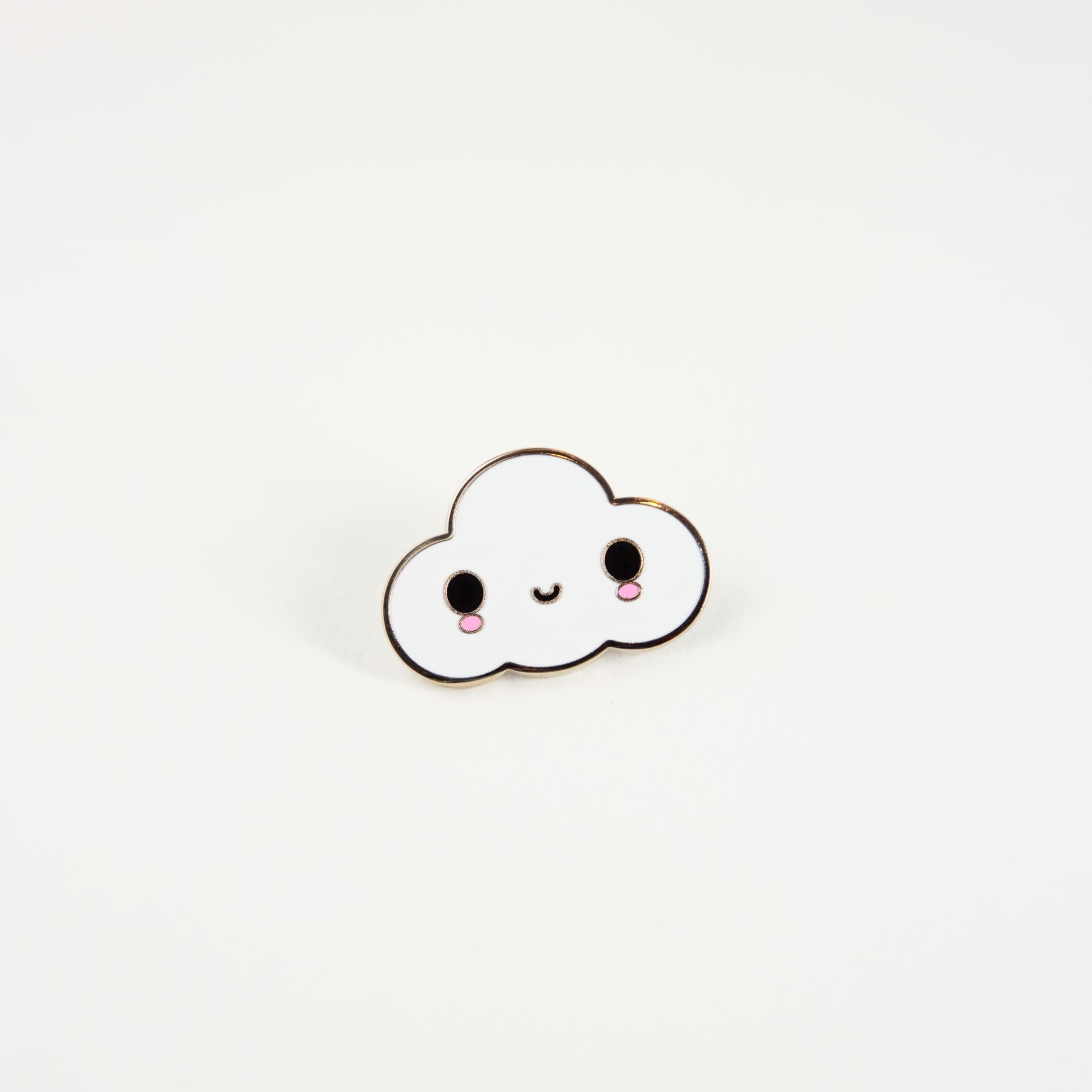 Little Cloud Enamel Pin x FriendsWithYou - Third Drawer Down