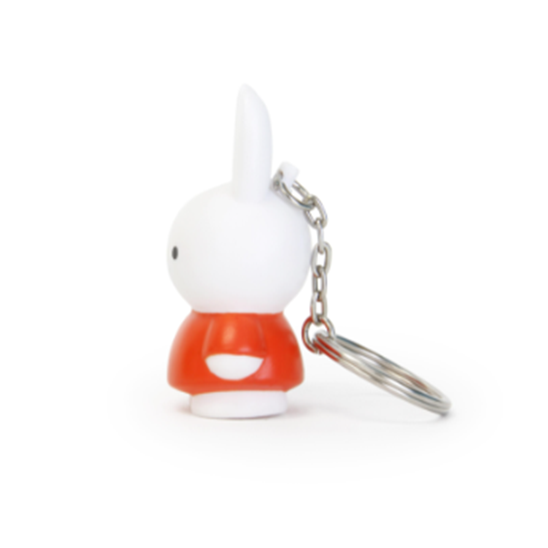 Miffy Keychain
