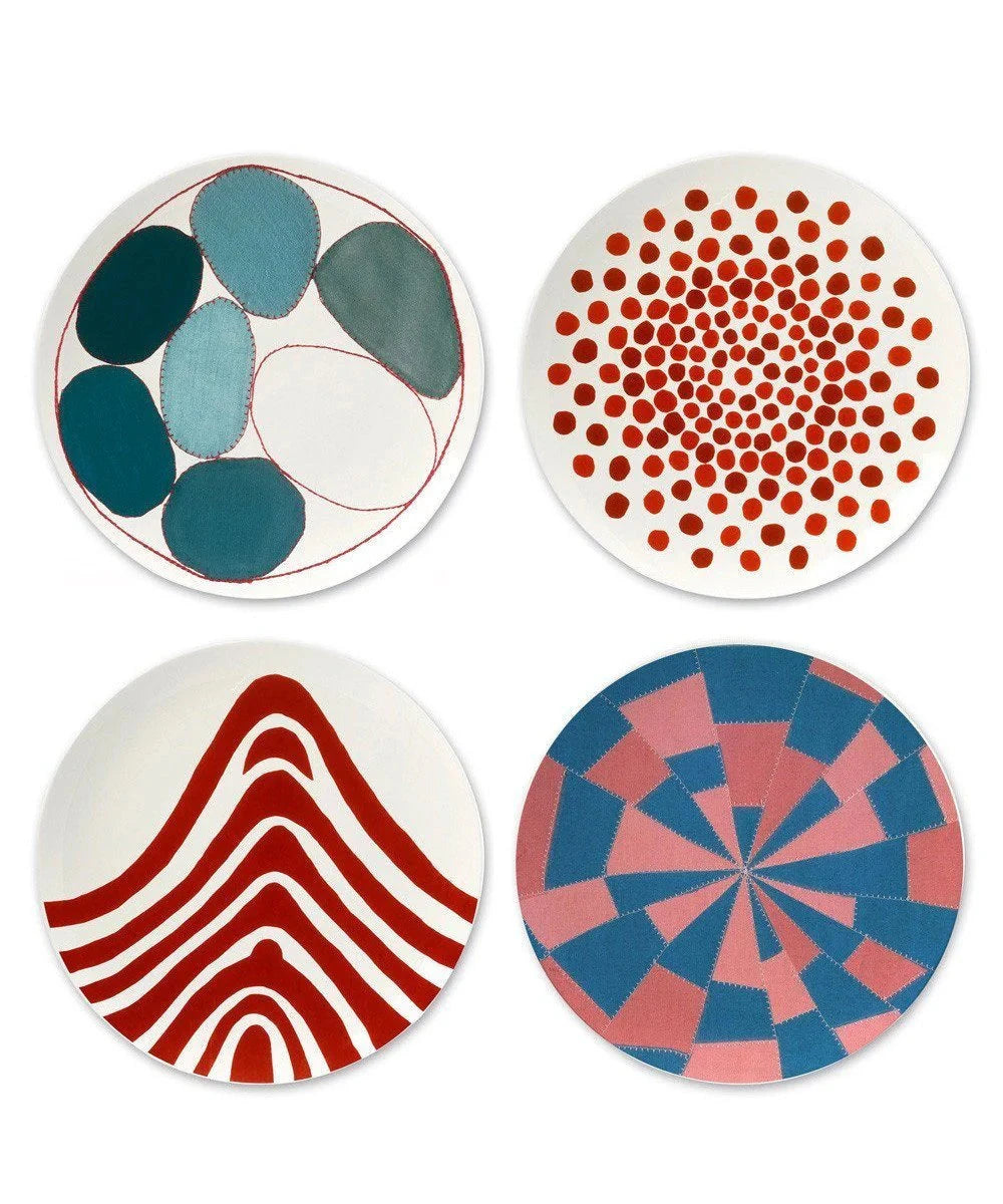 Plate Bundle x Louise Bourgeois Third Drawer Down 