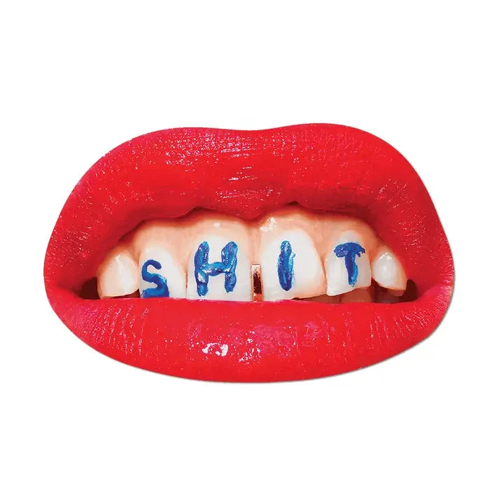 SHIT Sticker x Apply Stickers - Third Drawer Down