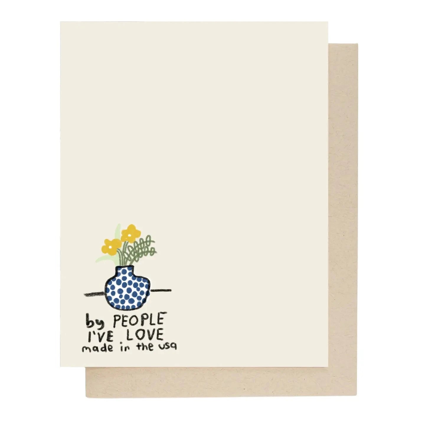 Two Peas Card x People I've Loved - Third Drawer Down