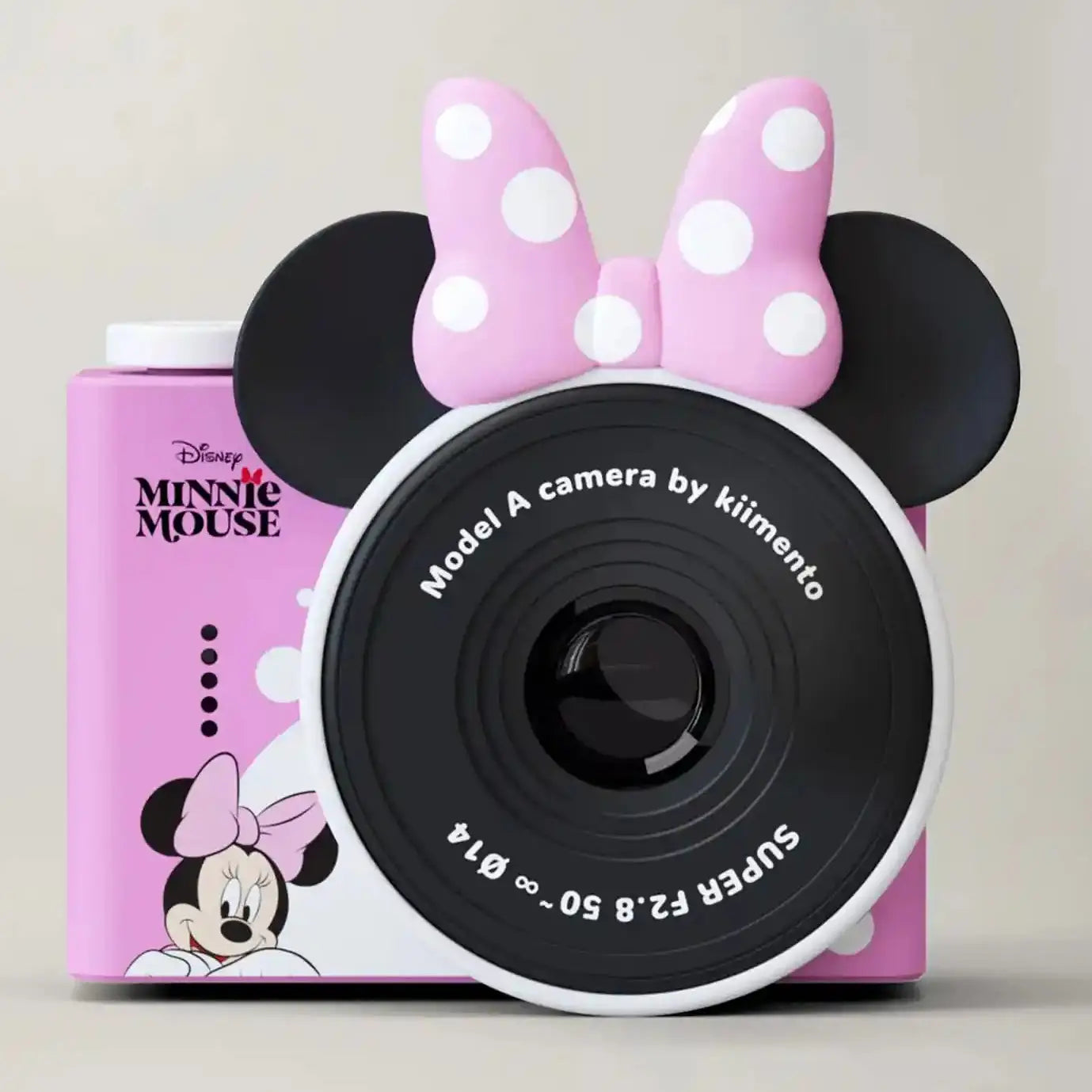 Disney Minnie Mouse Mini Camera - Third Drawer Down