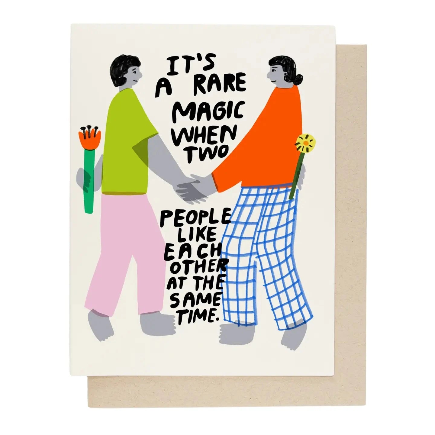 Rare Magic Card x People I've Loved - Third Drawer Down