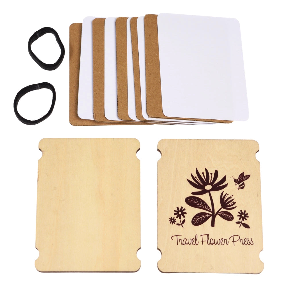 Travel Flower Press - Third Drawer Down