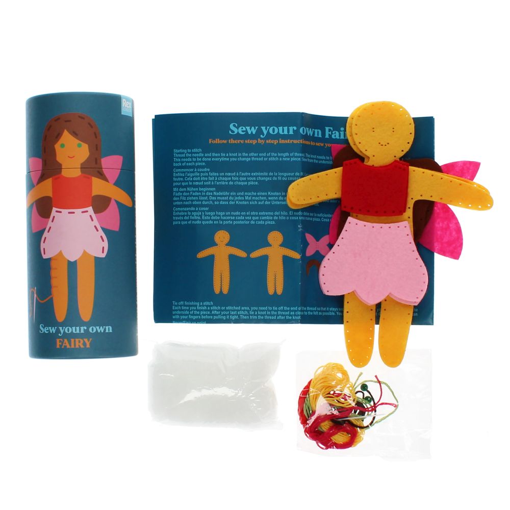 Sew Your Own Fairy Kit