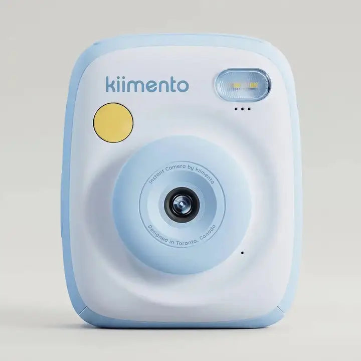 Sky Blue Print Pro Camera - Third Drawer Down
