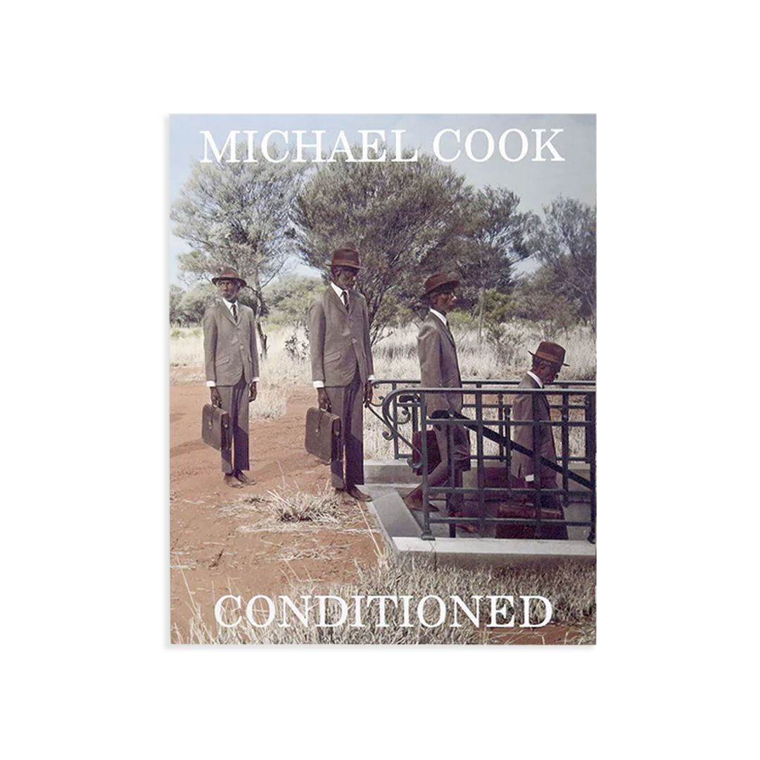 Conditioned - Michael Cook - Third Drawer Down