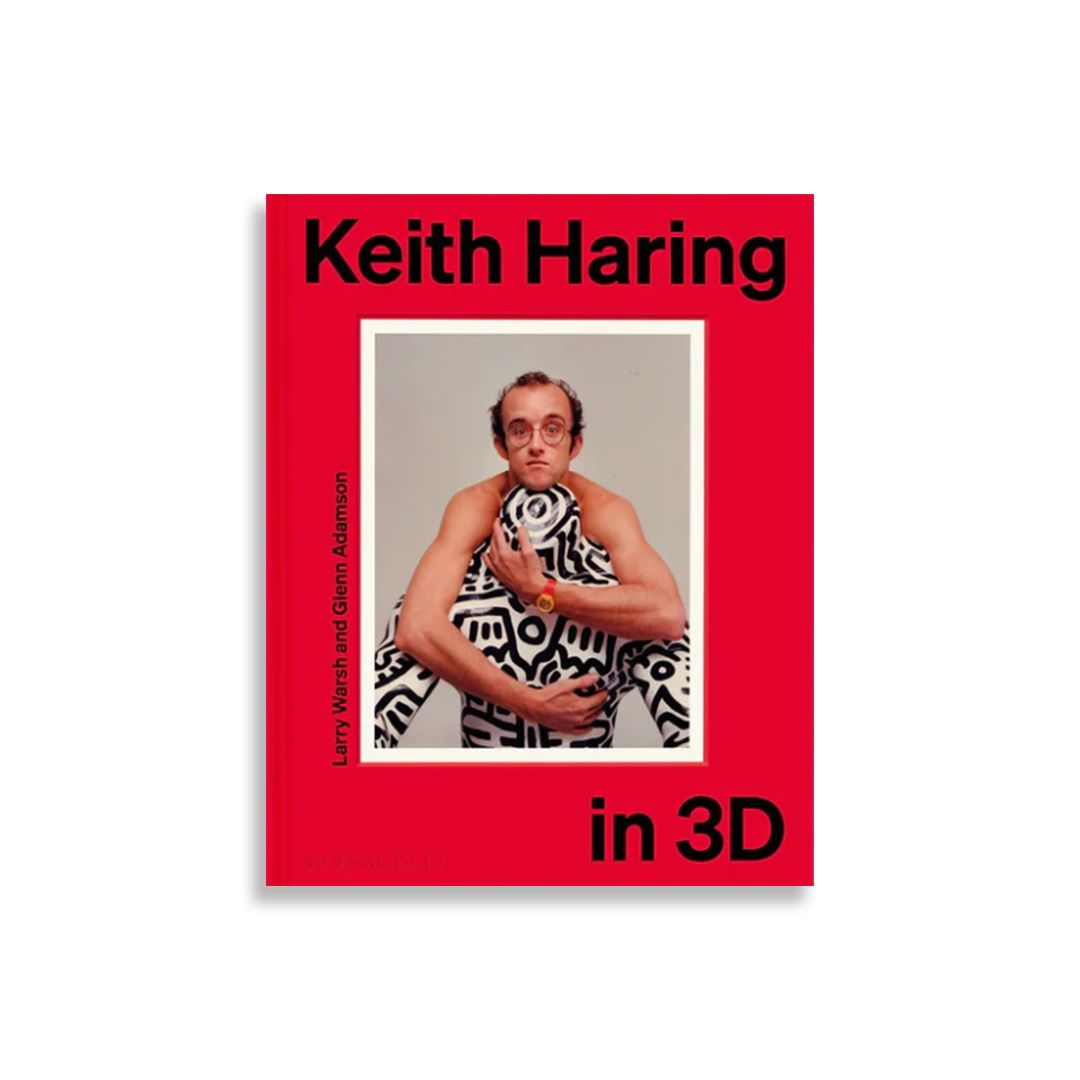Keith Haring in 3D - Third Drawer Down