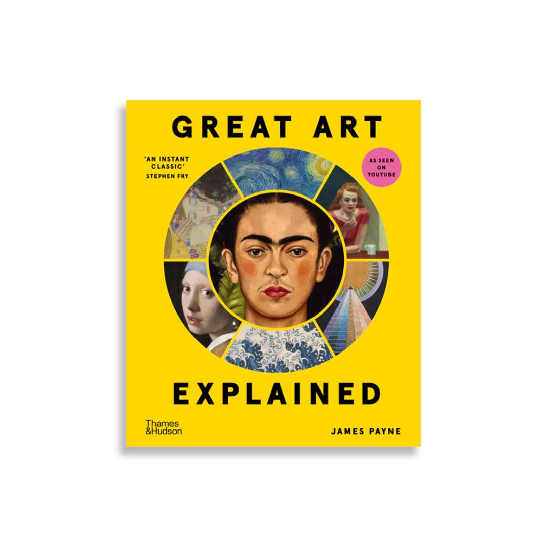 Great Art Explained - Third Drawer Down