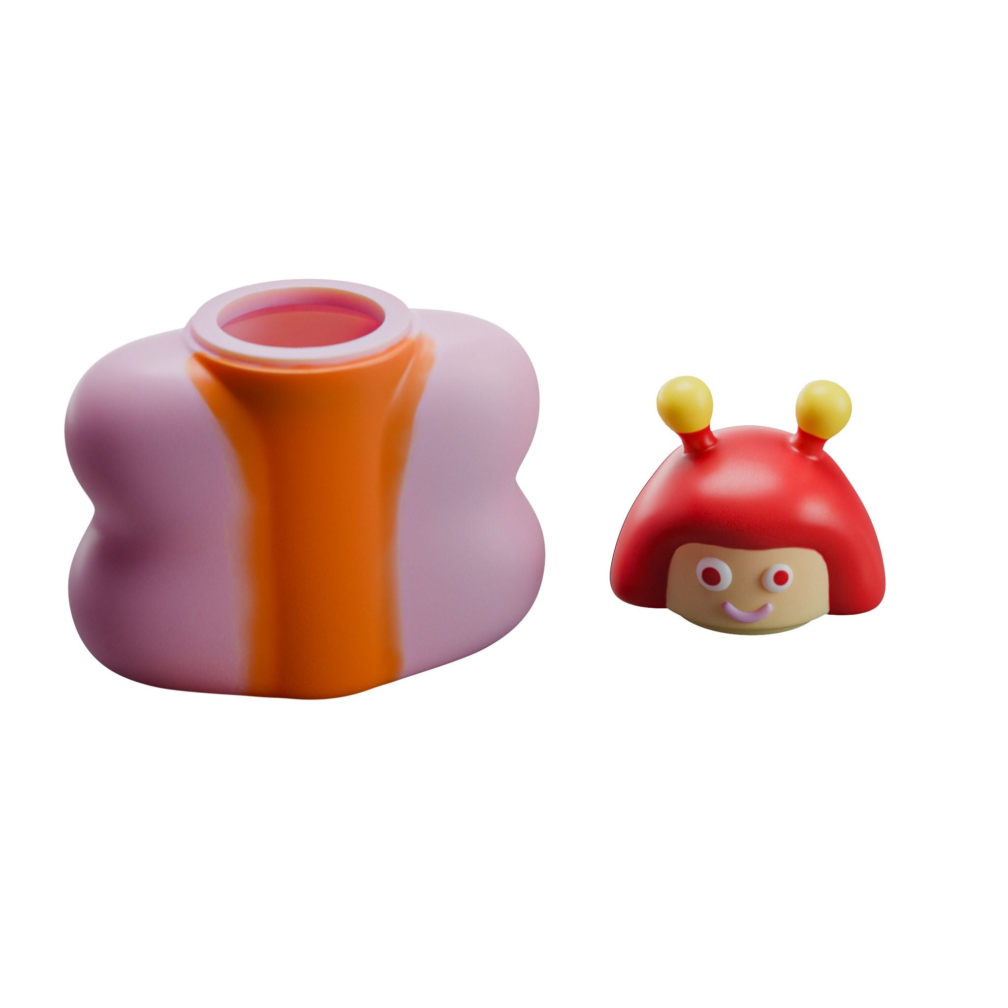 Pretty Mary Cookie Jar x Leeeeee Toy - Third Drawer Down