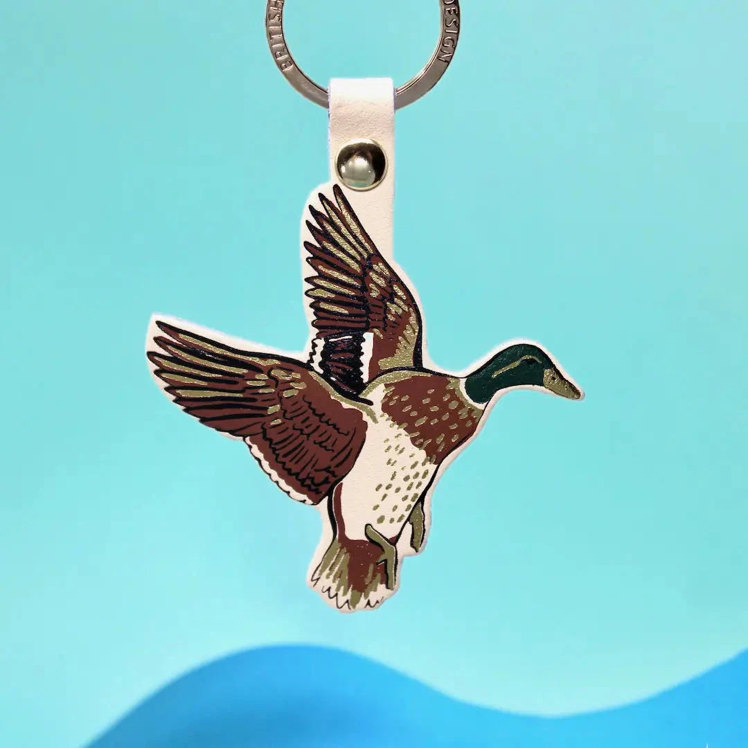 Holy Duck Key Fob x Ark – Third Drawer Down