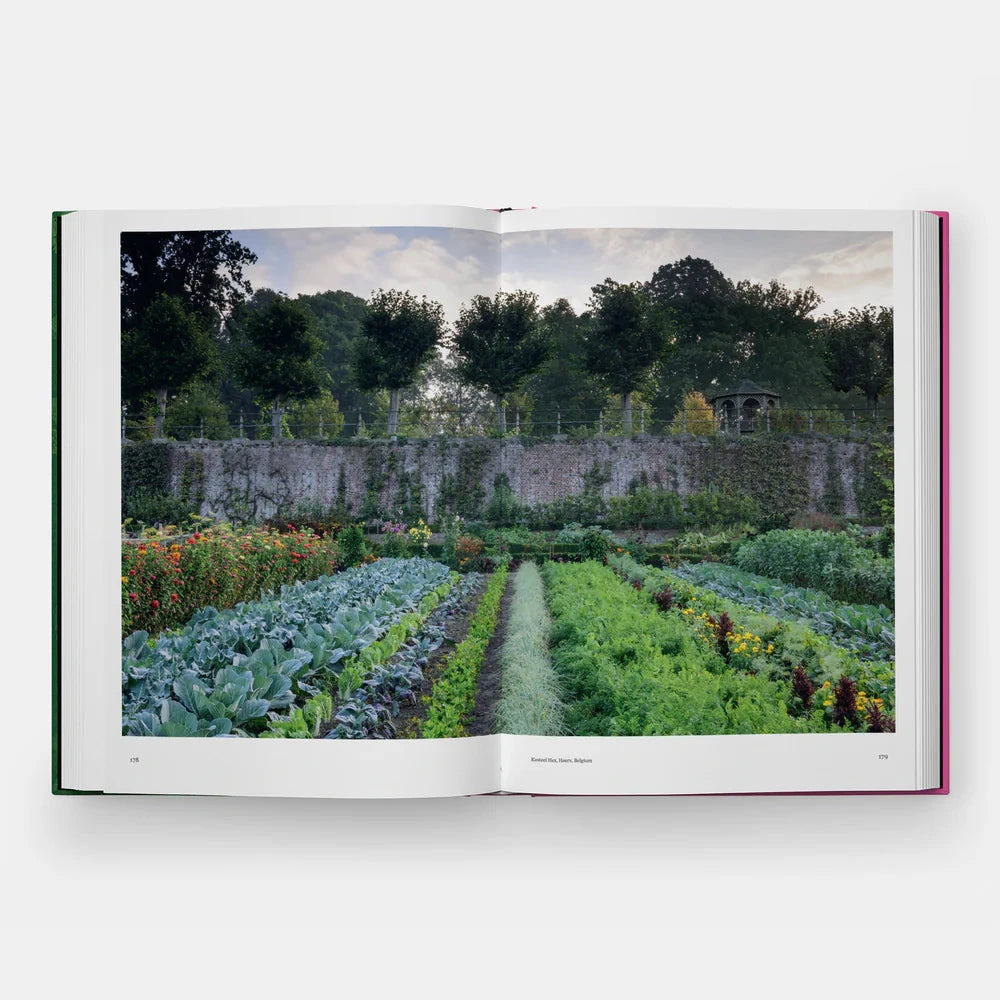 The Kitchen Garden - Third Drawer Down