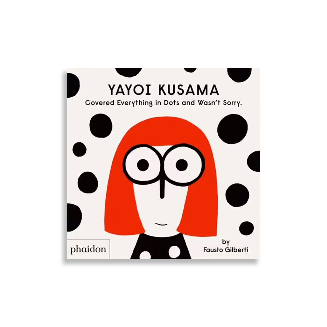 Yayoi Kusama Covered Everything in Dots and Wasn't Sorry x Fausto Gilberti - Third Drawer Down
