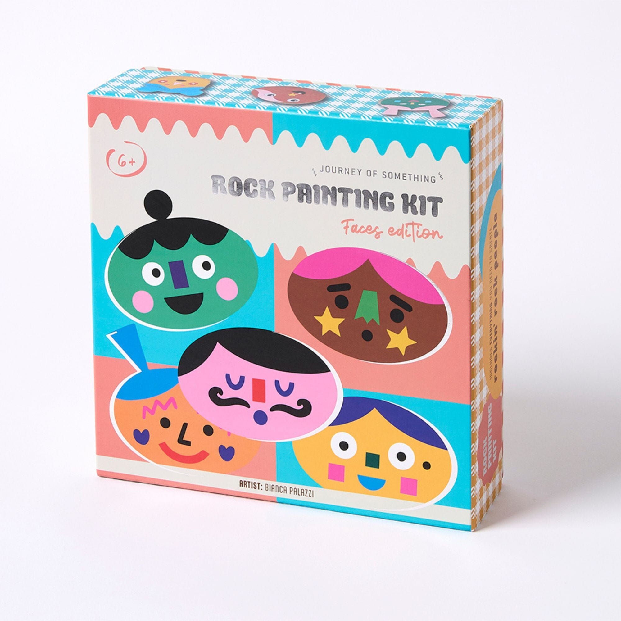 Rock Painting Kit - Third Drawer Down