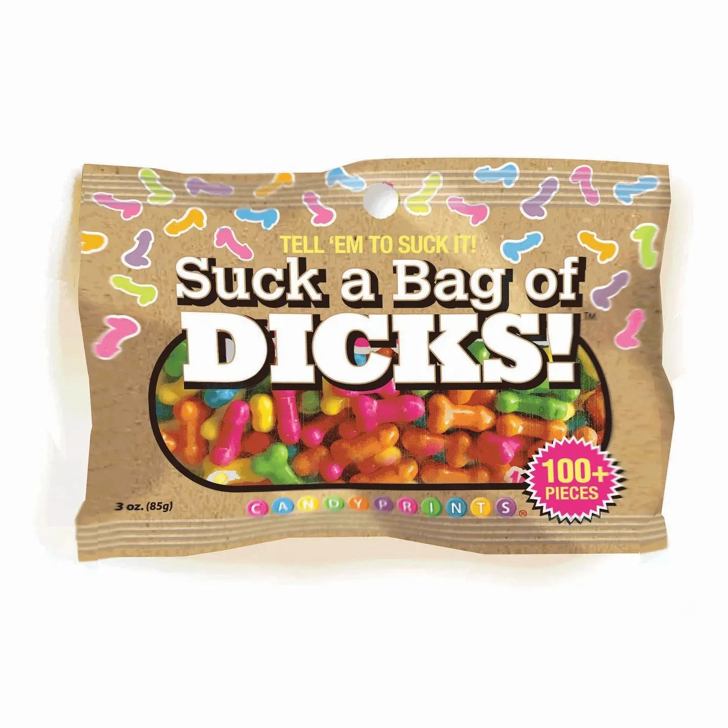 Suck A Big Bag of Dicks - Third Drawer Down