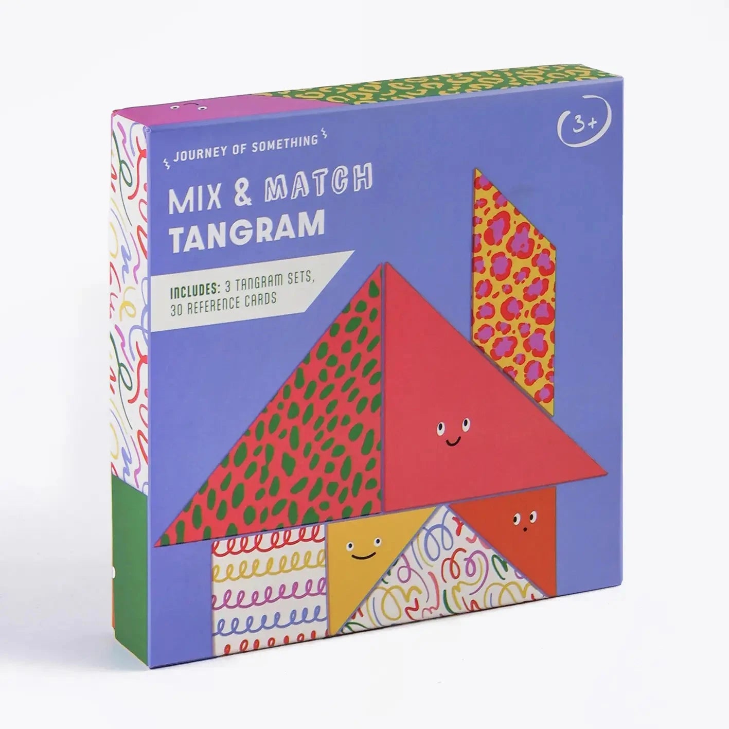 Tangram - Third Drawer Down