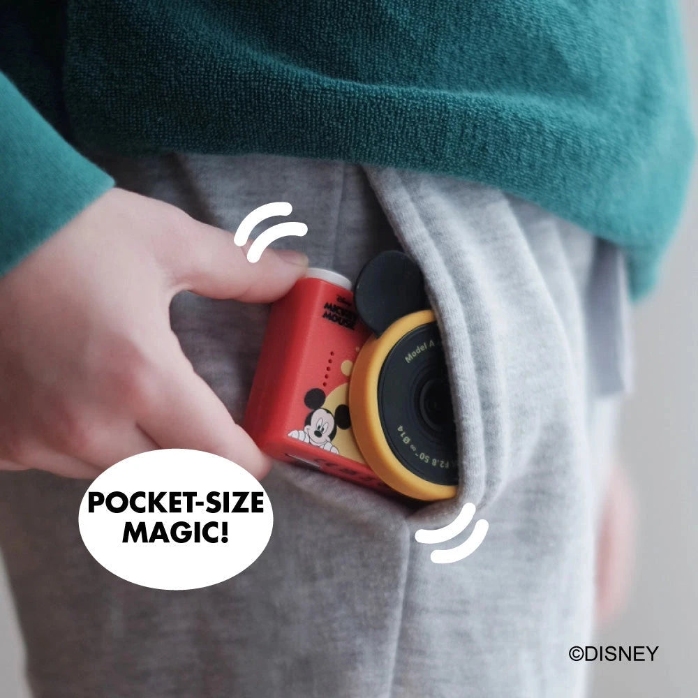 Mickey Mouse Mini Camera - Third Drawer Down
