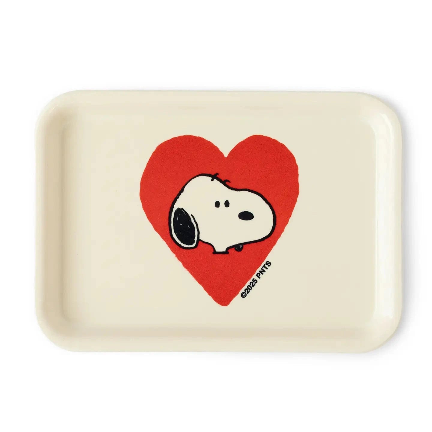 Snoopy Heart Trinket Tray x Three Potato Four - Third Drawer Down