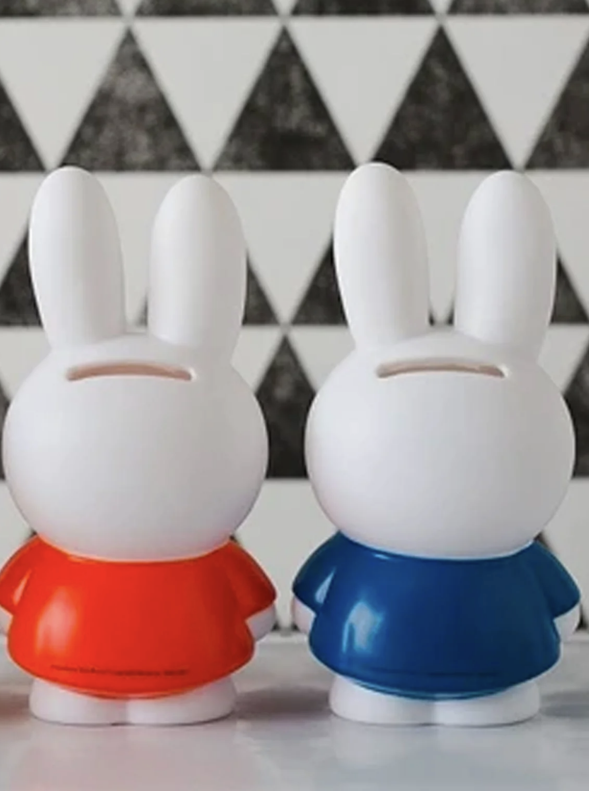 Miffy Red Money Box