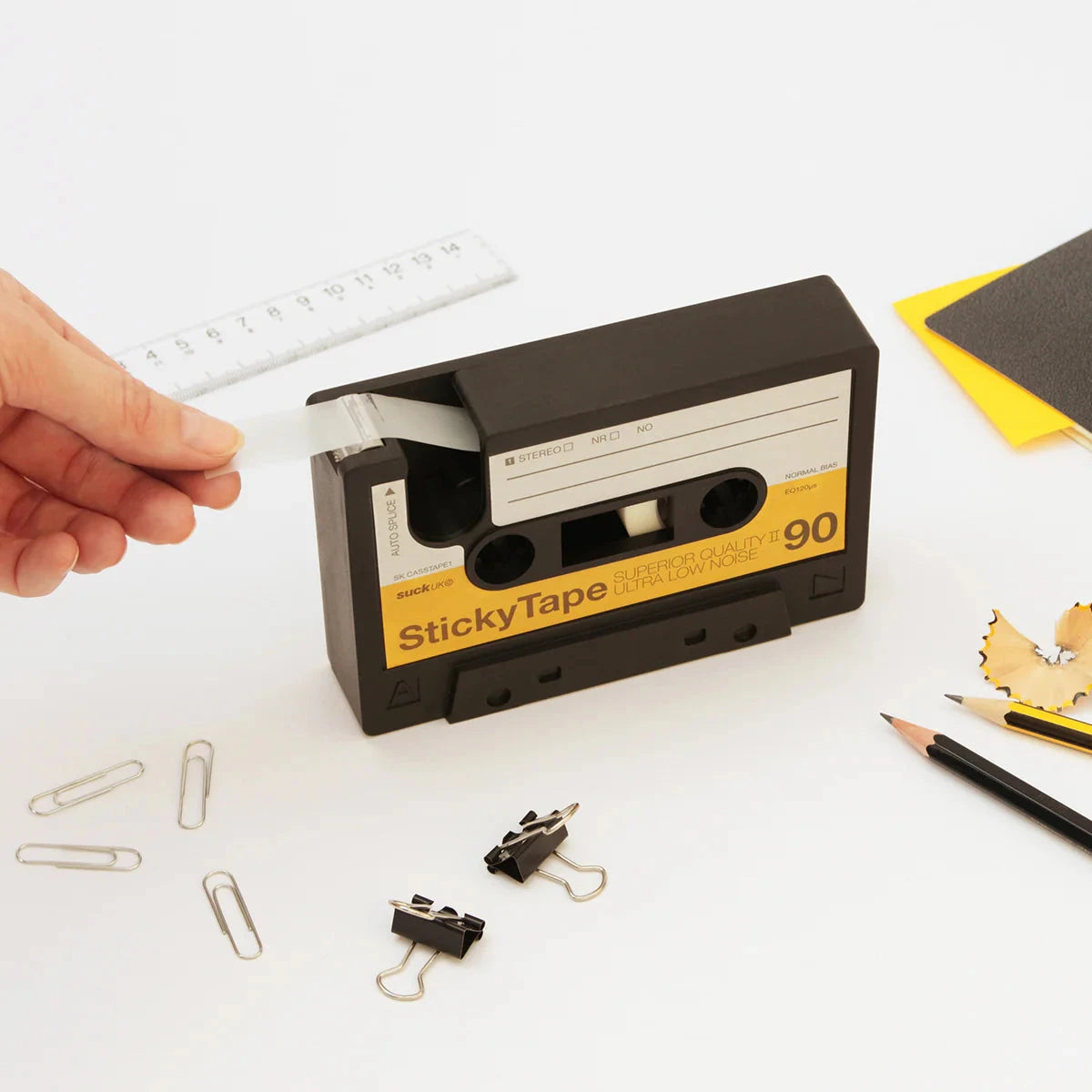 Tape Dispenser Cassette x Suck UK Stationery Suck UK 