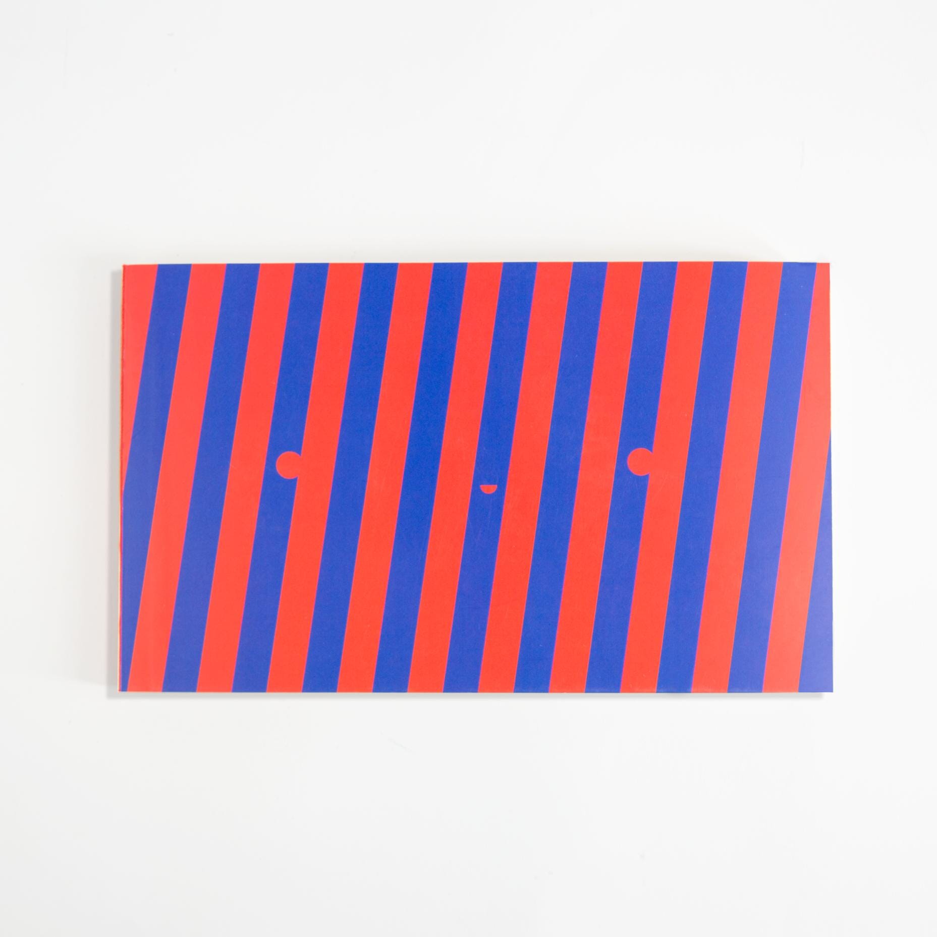 The Devil Notebook x FriendsWithYou - Third Drawer Down