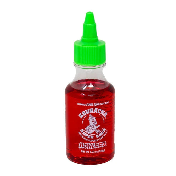 Souracha - Sour Candy Sauce - Third Drawer Down