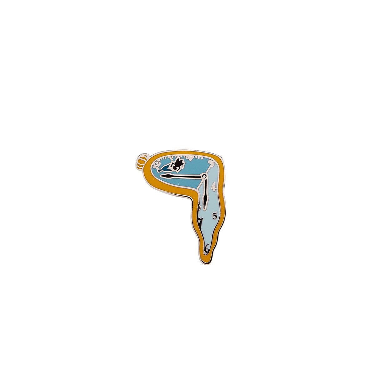 MOMA Enamel Pin Salvador Dali - Third Drawer Down