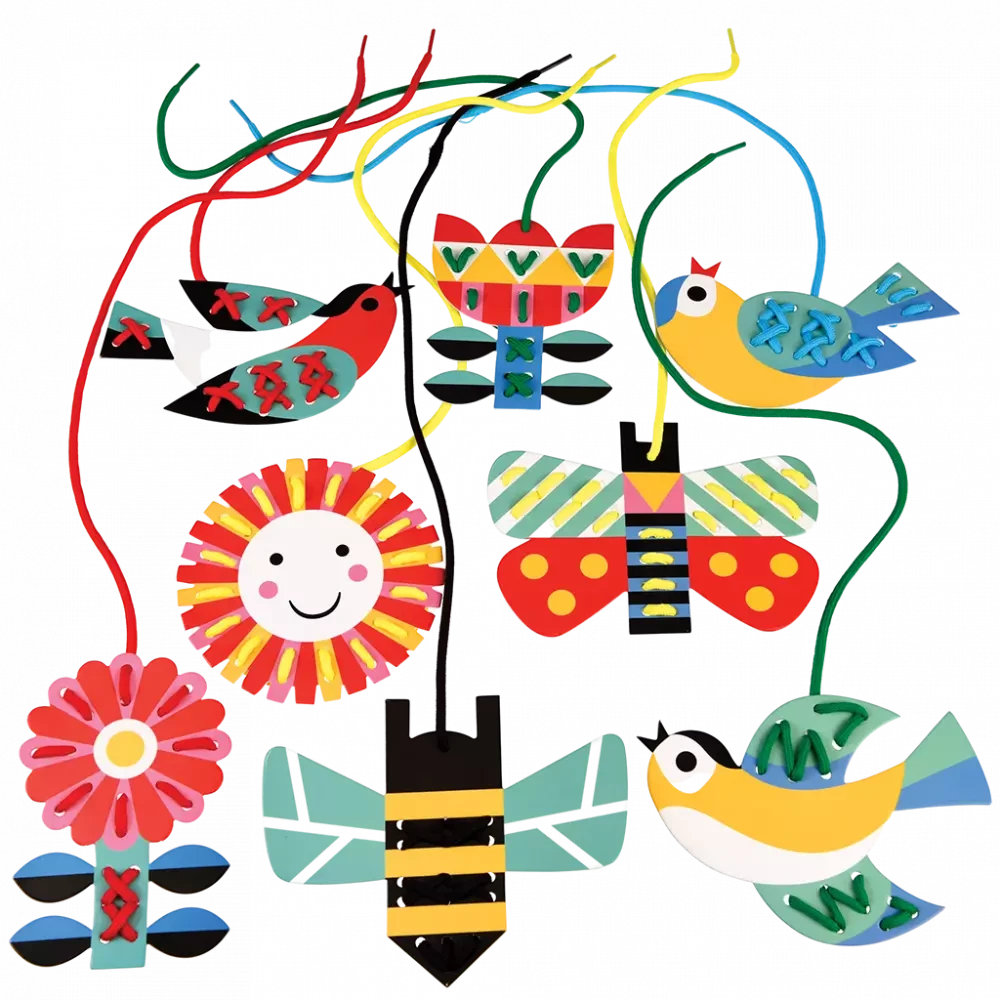 Learn To Stitch Kit - Third Drawer Down