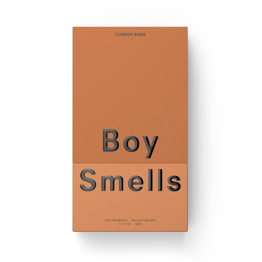 Cowboy Kush Fragrance 50ml x Boy Smells Perfume Boy Smells 