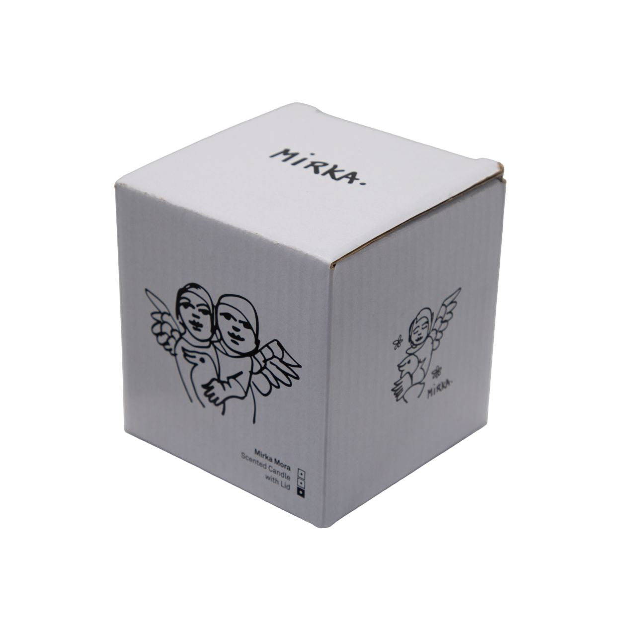 Lidded Candle x Mirka Mora - Third Drawer Down