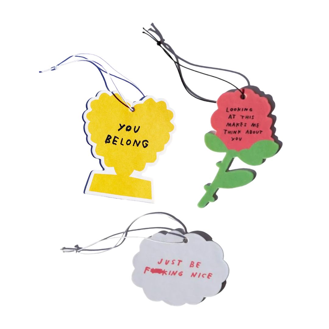 Air Freshener Bundle x Adam JK Third Drawer Down