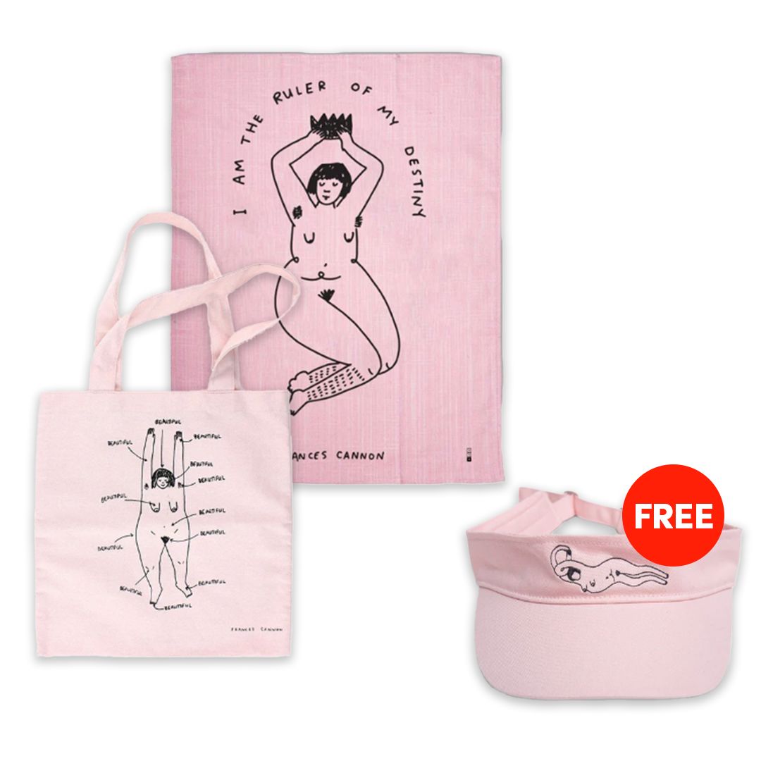 Frances Cannon Bundle Third Drawer Down 