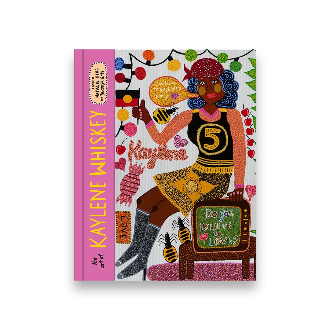 The Art of Kaylene Whiskey: Do You Believe in Love? - Third Drawer Down