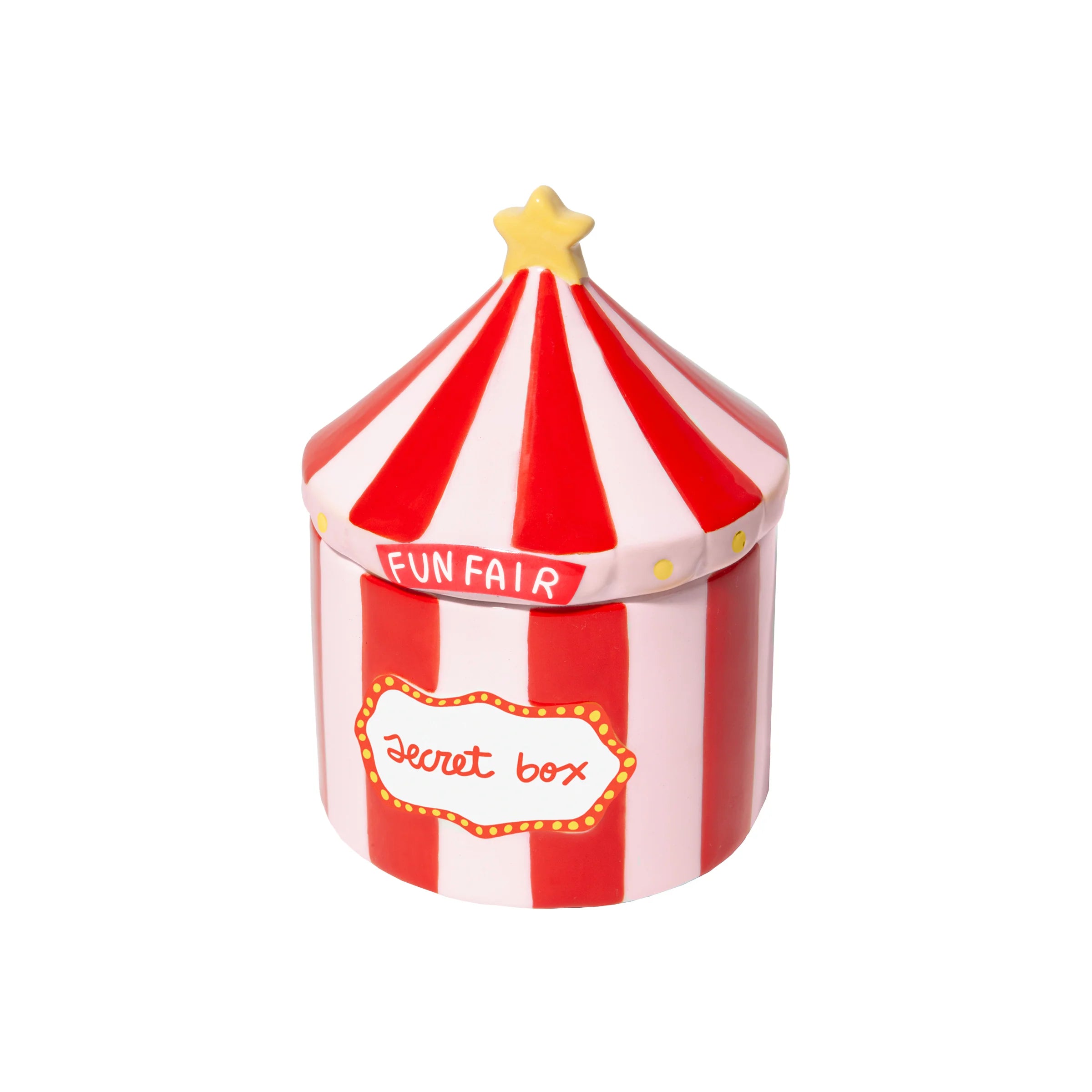Funfair Storage Box