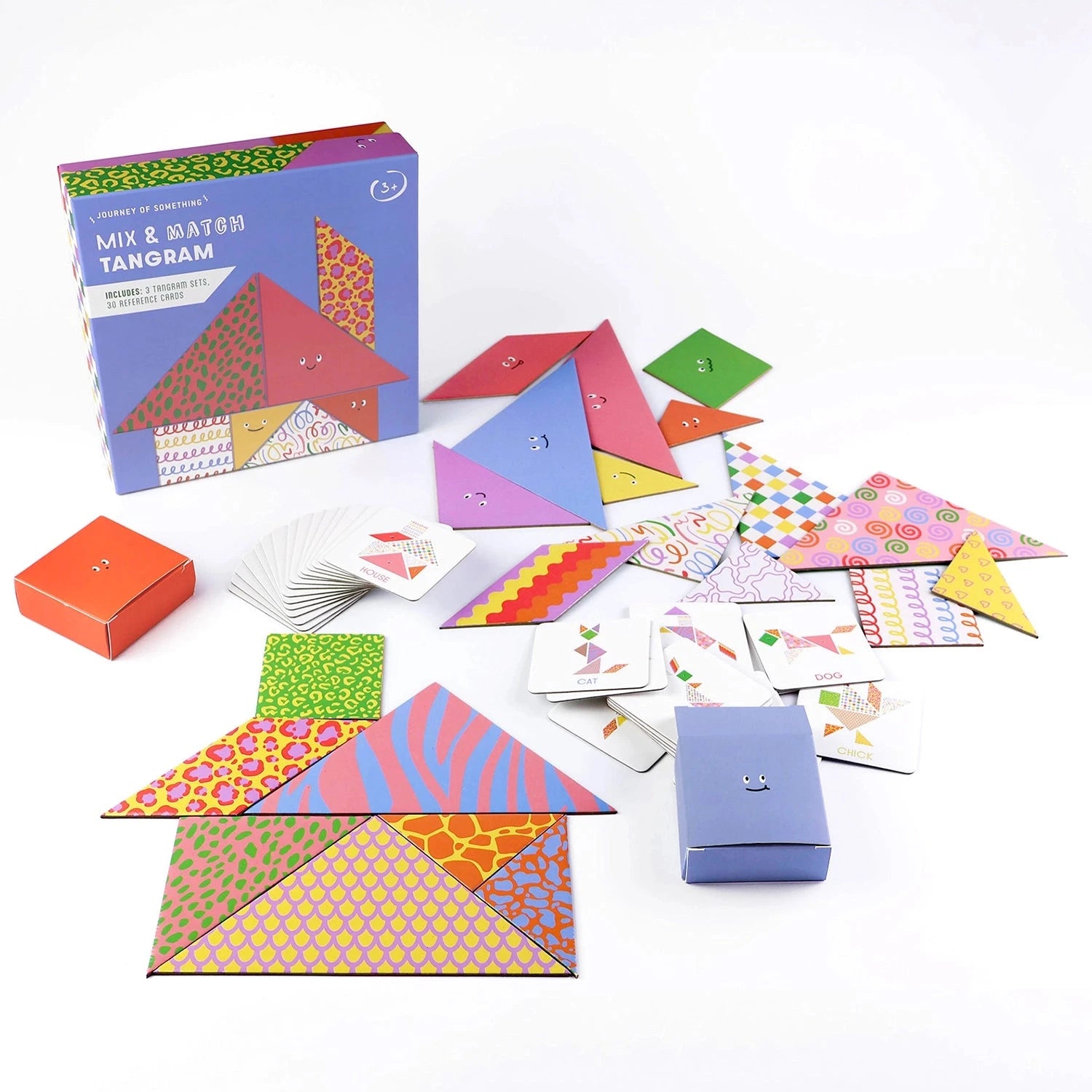 Tangram - Third Drawer Down