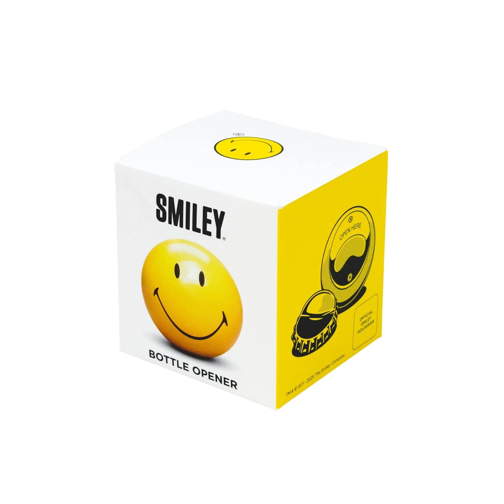 Bottle Opener Smiley x Suck UK Kitchen Accessories Suck UK 