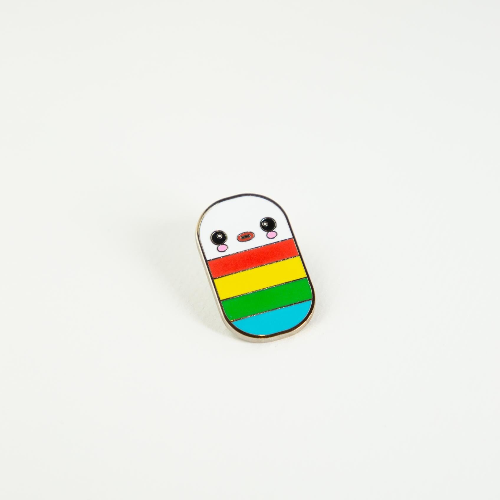 Mr TTT Enamel Pin x FriendsWithYou - Third Drawer Down