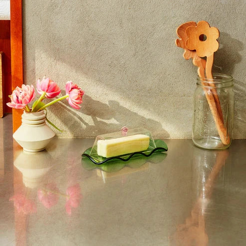 Everything Nice Butter Dish x Areaware - Third Drawer Down