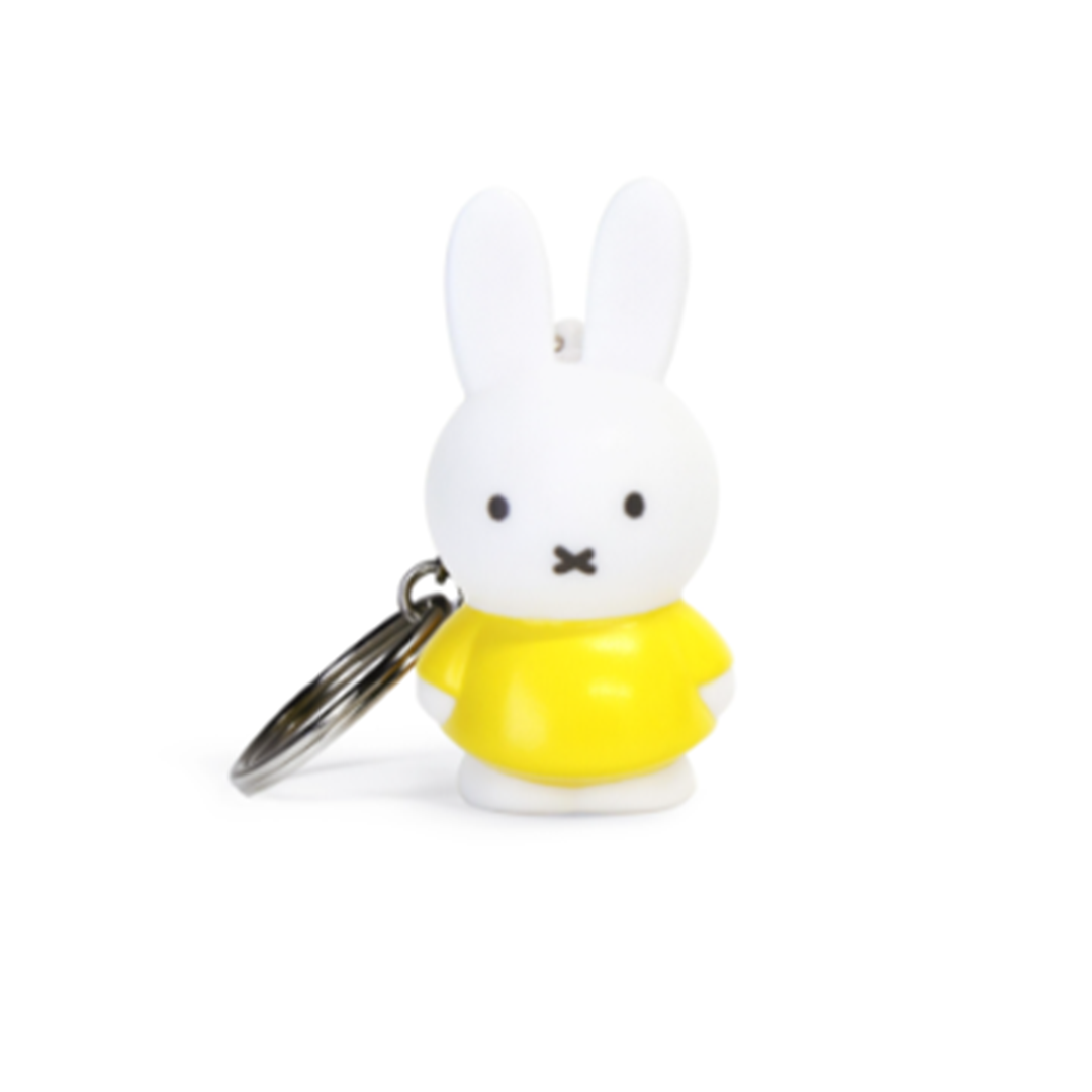 Miffy Keychain